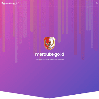 A complete backup of merauke.go.id