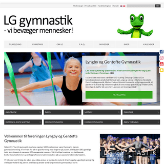 A complete backup of lg-gymnastik.dk