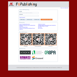 A complete backup of f6publishing.com