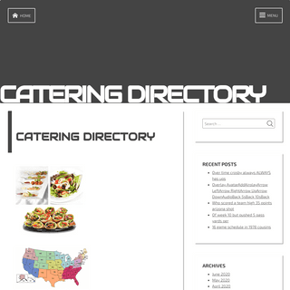 Catering Directory