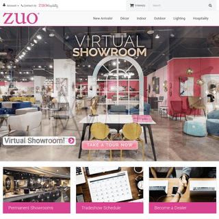 Wholesale Furniture Modern & Contemporary - Zuo Modern