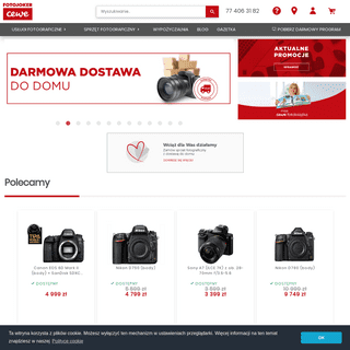 A complete backup of e-fotojoker.pl