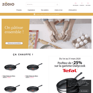 A complete backup of zodio.fr