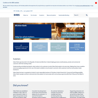 A complete backup of ulsterbank.com