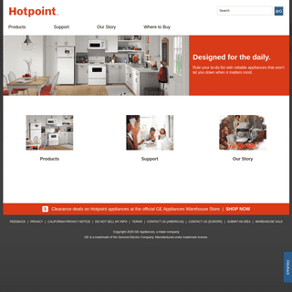 Home - Hotpoint