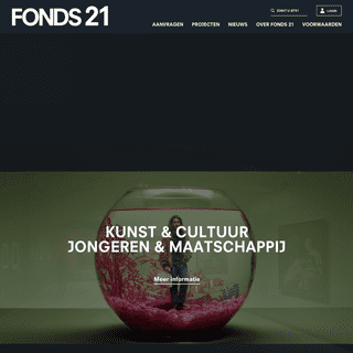 A complete backup of fonds21.nl