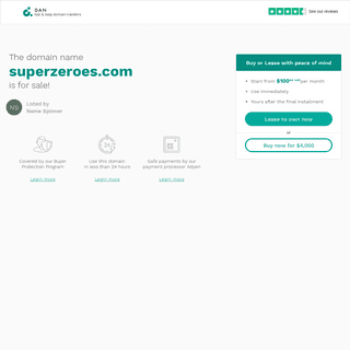 A complete backup of superzeroes.com