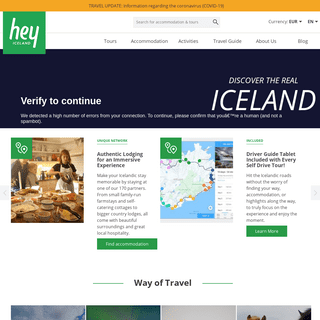 A complete backup of heyiceland.is