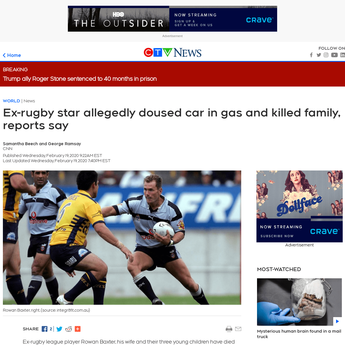A complete backup of www.ctvnews.ca/world/ex-rugby-player-wife-and-three-children-die-in-horrific-vehicle-fire-1.4818279
