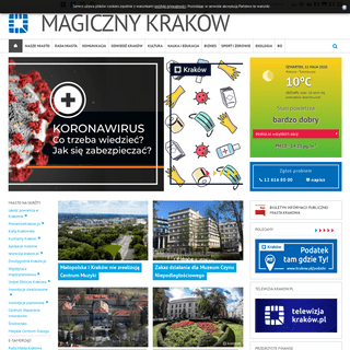 A complete backup of krakow.pl