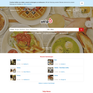 A complete backup of yelp.at