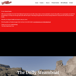 A complete backup of dollysteamboat.com