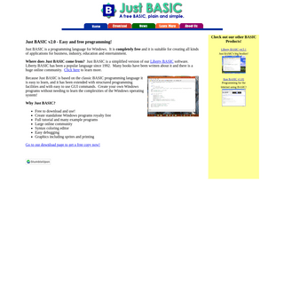 A complete backup of justbasic.com