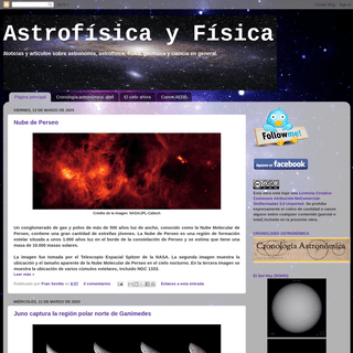 A complete backup of astrofisicayfisica.com