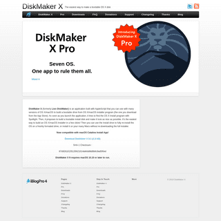A complete backup of diskmakerx.com