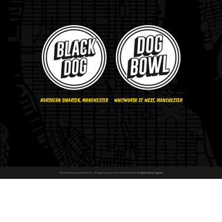 A complete backup of blackdogballroom.co.uk