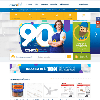 A complete backup of comjol.com.br