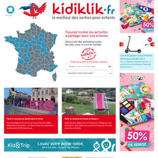 A complete backup of kidiklik.fr