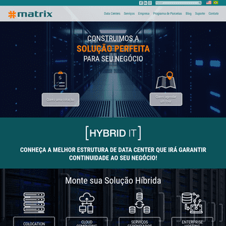 A complete backup of matrix.com.br