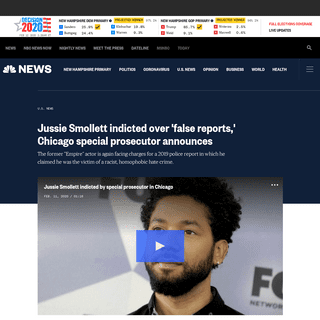 A complete backup of www.nbcnews.com/news/us-news/jussie-smollett-indicted-over-false-reports-special-prosecutor-announces-n1135