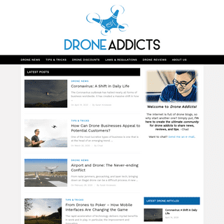 A complete backup of droneaddicts.net