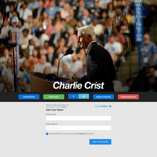 A complete backup of charliecrist.com