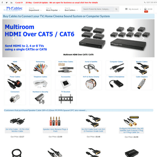 A complete backup of tvcables.co.uk