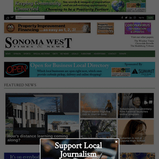 A complete backup of sonomawest.com