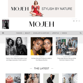 A complete backup of mojeh.com