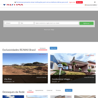 A complete backup of remax.com.br