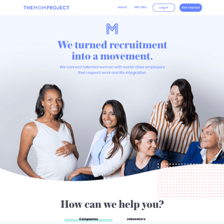 A complete backup of themomproject.com
