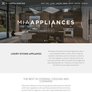 A complete backup of mia-appliances.com
