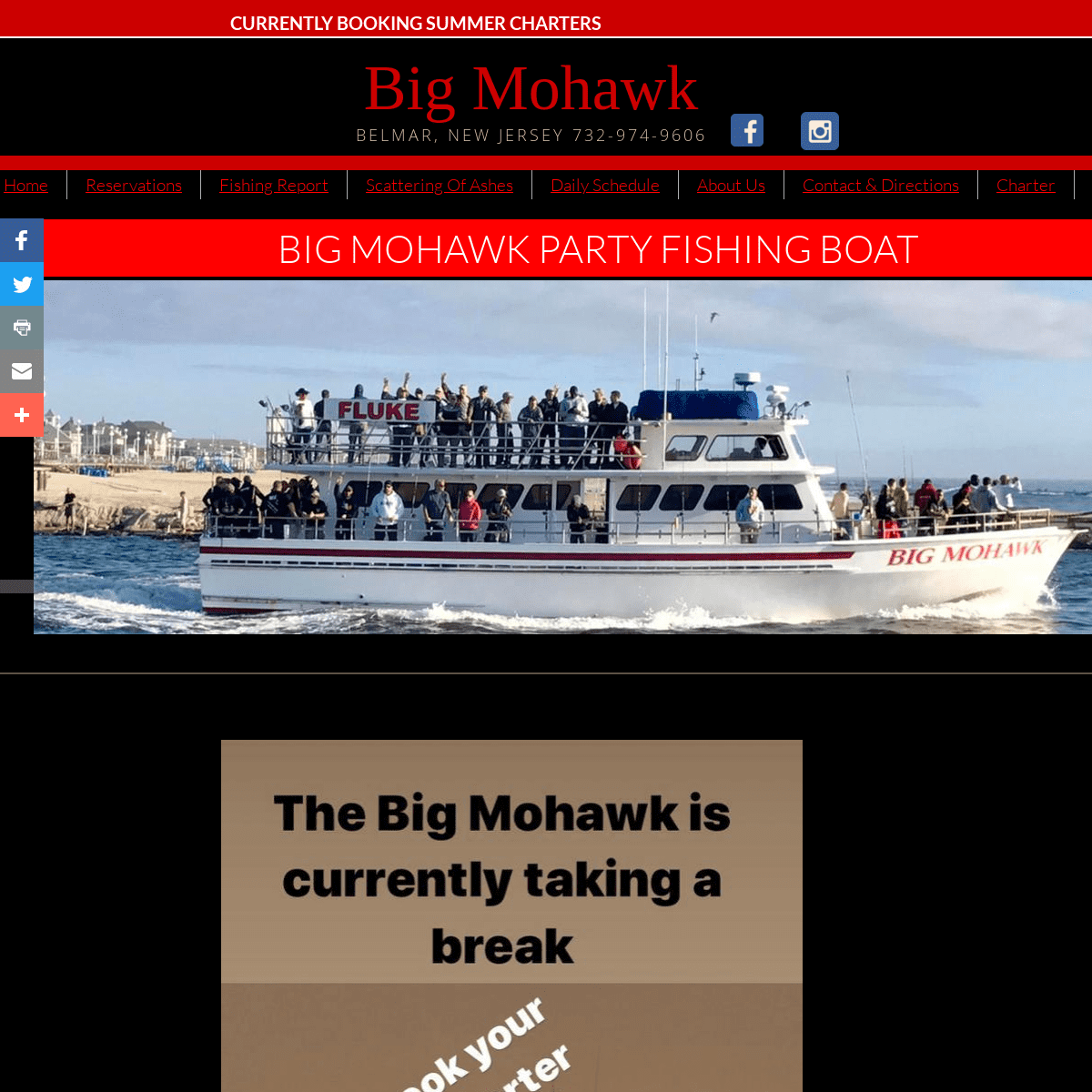 A complete backup of bigmohawk.com