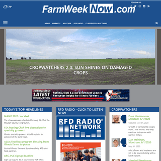 A complete backup of farmweeknow.com