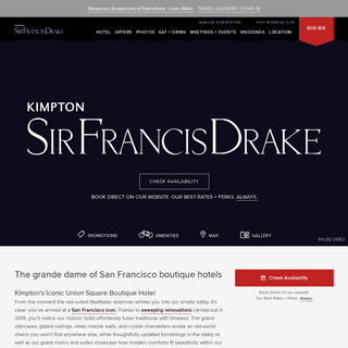 A complete backup of sirfrancisdrake.com
