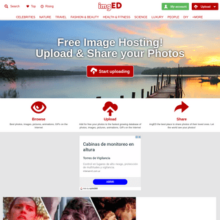 imgED - Free Image Hosting! Unlimited storage, no expiry time and no registration required!