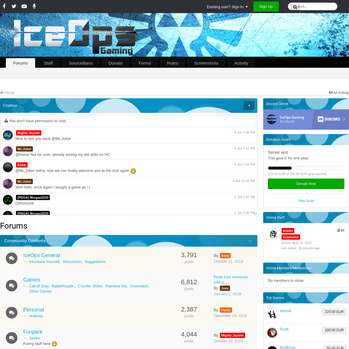 A complete backup of iceops.co