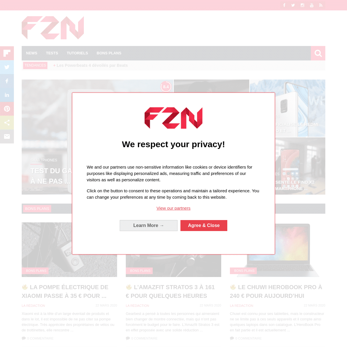 A complete backup of fredzone.org