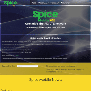 A complete backup of spicemobile.gd