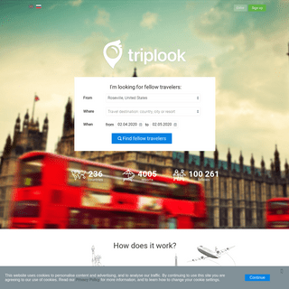A complete backup of triplook.me