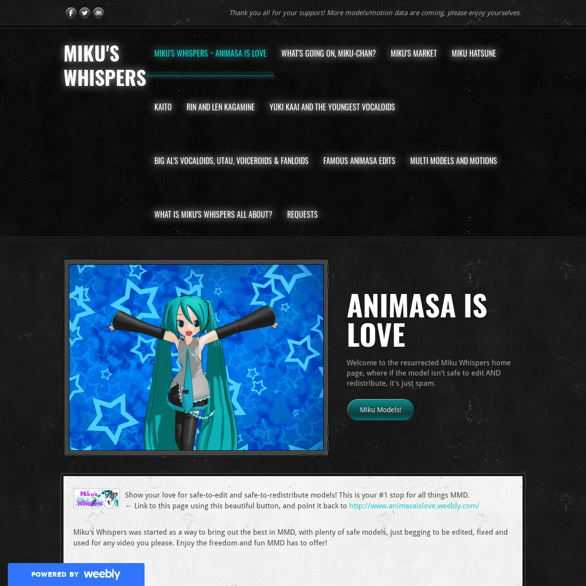 A complete backup of animasaislove.weebly.com