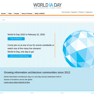 A complete backup of worldiaday.org