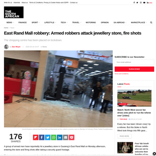 A complete backup of www.thesouthafrican.com/news/east-rand-mall-robbery-latest-update-24-february-2020/