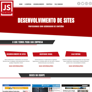 A complete backup of jsportais.com.br