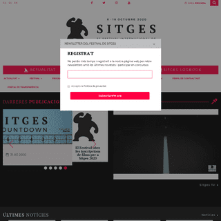 A complete backup of sitgesfilmfestival.com