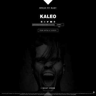 A complete backup of officialkaleo.com