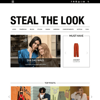 A complete backup of stealthelook.com.br