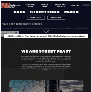 A complete backup of streetfeast.com