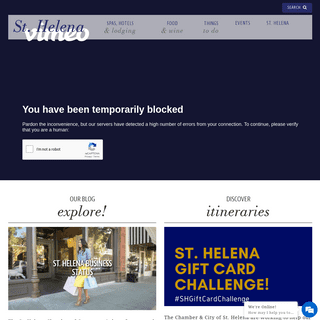 A complete backup of sthelena.com