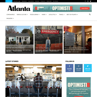 A complete backup of atlantamagazine.com